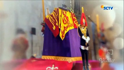 SCTV : OP Program Khusus Pemakaman Ratu Elizabeth (19/09/2022)