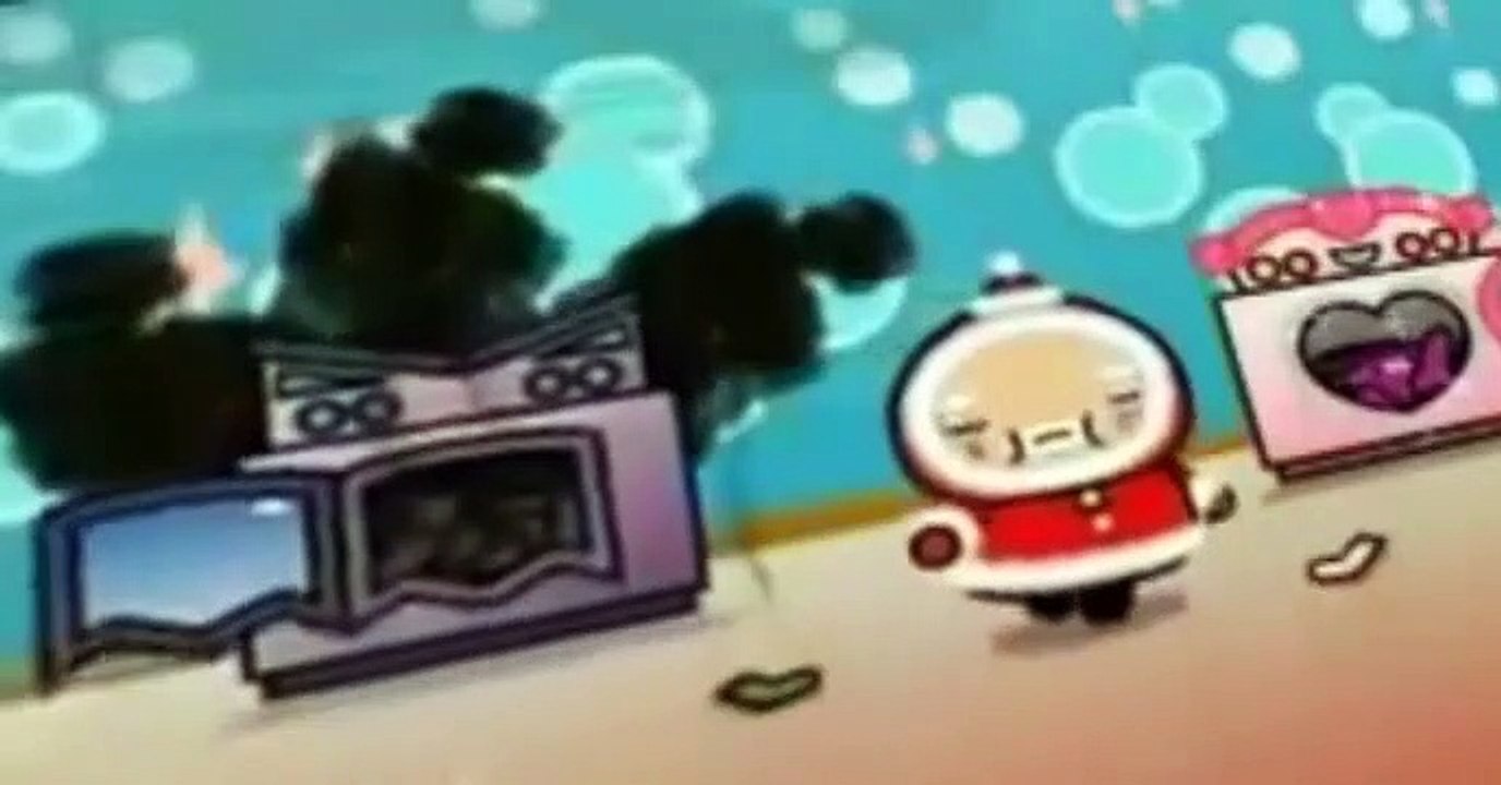 Pucca S01 E005 Part 3 - The Usual Ching