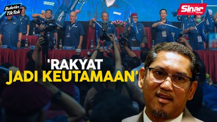 Descargar video: Tumbangkan kerajaan bukan keutamaan pembangkang - Ahmad Faizal