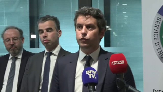 Gabriel Attal veut une privation du droit de vote temporaire en cas de fraude fiscale aggravée