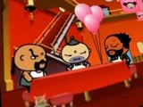 Pucca S01 E006 Part 3 - Slam Bam Birthday Bash