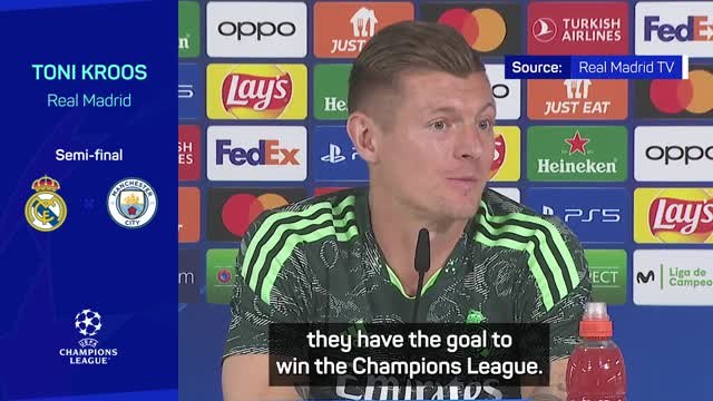 Impossible! - Can Manchester City surprise Real Madrid?
