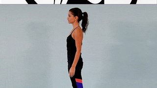 GLUTE WORKOUT ROUTINE