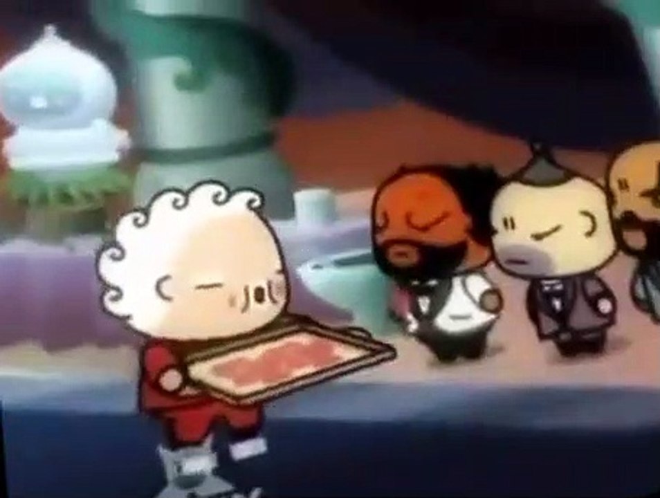Pucca S01 E008 Part 1 - Dream On
