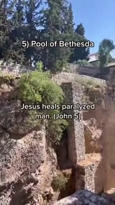 5 site Jesus
