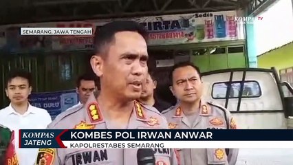 Download Video: Terungkap Identitas Mayat Dicor di Tembalang