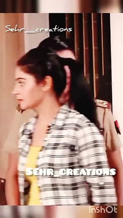 Haseena Karishma Cute Moment❤️ #viral #maddamsir #yukti_kapoor #gulki_joshi #seh (1)