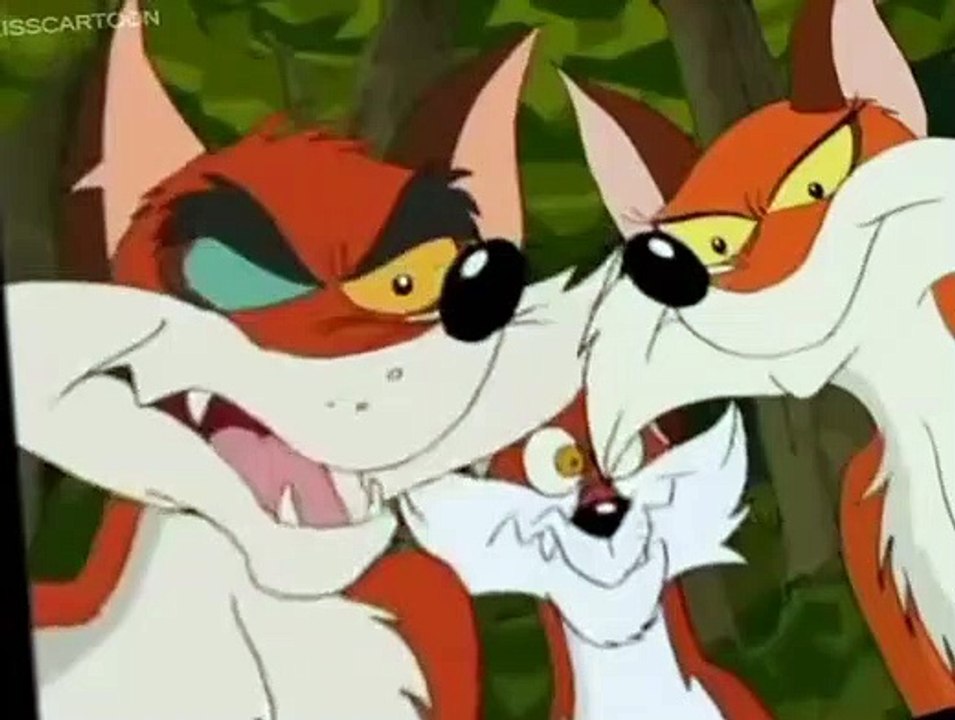 Foxbusters Foxbusters S01 E008 The Trojan Chicken - video Dailymotion