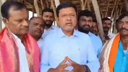 మంథని: 40 ఏళ్లుగా ఒక్క రూపాయి కూడా సొంత డబ్బులు ఇవ్వలేదు..!