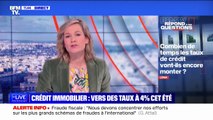 Immobilier: combien de temps les taux de crédit vont-ils encore monter ? BFMTV répond à vos questions