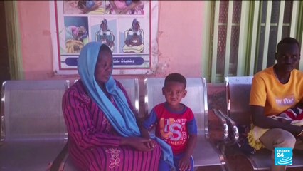 Guerre au Soudan : le difficile quotidien des civils restés sur place