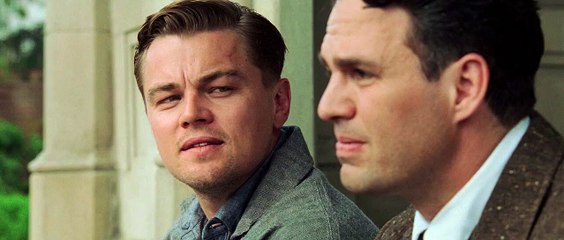 Shutter Island (2010) - This place makes me wonder