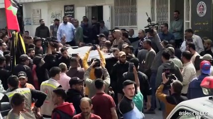 Raid di Israele sulla Striscia di Gaza, uccisi 3 leader della Jihad