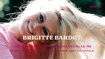 Brigitte Bardot : ces raisons pour lesquelles elle ne veut pas regarder la série qui retrace sa vie