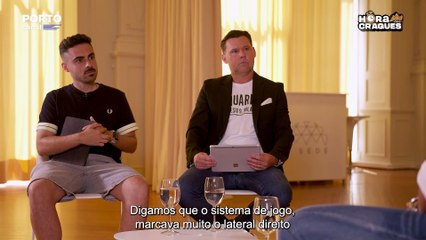 Hora dos Craques - Michel Salgado (Parte 1)