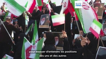 Contestations en Iran : la transformation d'un mouvement face à la répression