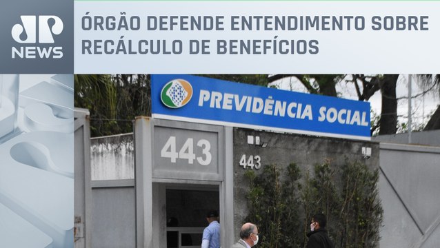 AGU recorre de decisão do STF e pede redução do impacto da ‘revisão da vida toda’ no INSS