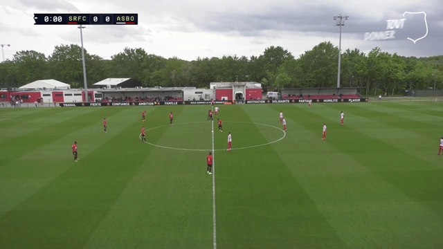 Académie | N2 - Stade Rennais F.C. / Beauvais : le résumé du match (1-1)