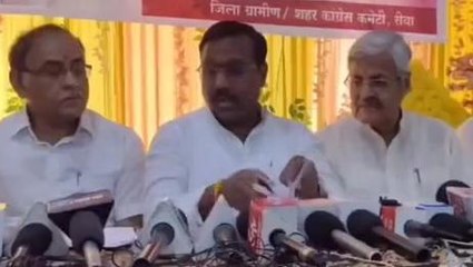 रीवा: सत्ता में आई सरकार तो हर महीने मिलेंगे 15 सौ रुपए व 500 में सिलेंडर- कमलेश्वर पटेल