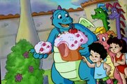 Dragon Tales Dragon Tales S01 E002 To Kingdom Come / Goodbye, Little Caterpoozle