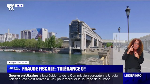 Sanctions durcies, effectifs renforcés...le plan du gouvernement pour lutter contre la fraude fiscale