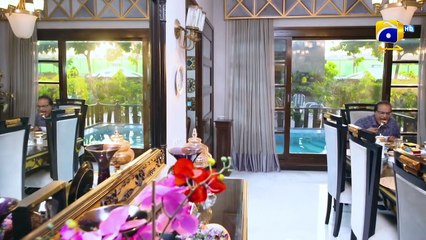 Ehraam-e-Junoon Episode 01        Neelam Muneer - Imran Abbas - Nimra Khan   FLO Digital