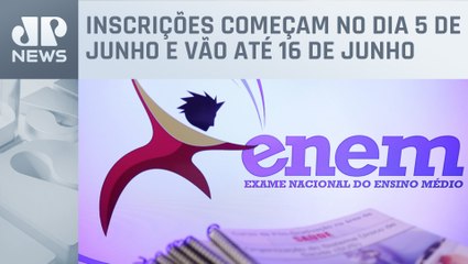 MEC divulga calendário do Enem 2023 e resultado dos pedidos de isenção de taxa; confira