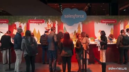 Salesforce porta in Italia Einstein Gpt: Ai a supporto clienti