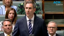 Jim Chalmers makes surprise announcements for Medicare, welfare payments in Budget speech