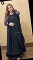 All Pakistani Actress Looking So Beautiful In Black Frock Drees New Video #drama_tv #aiman #shorts