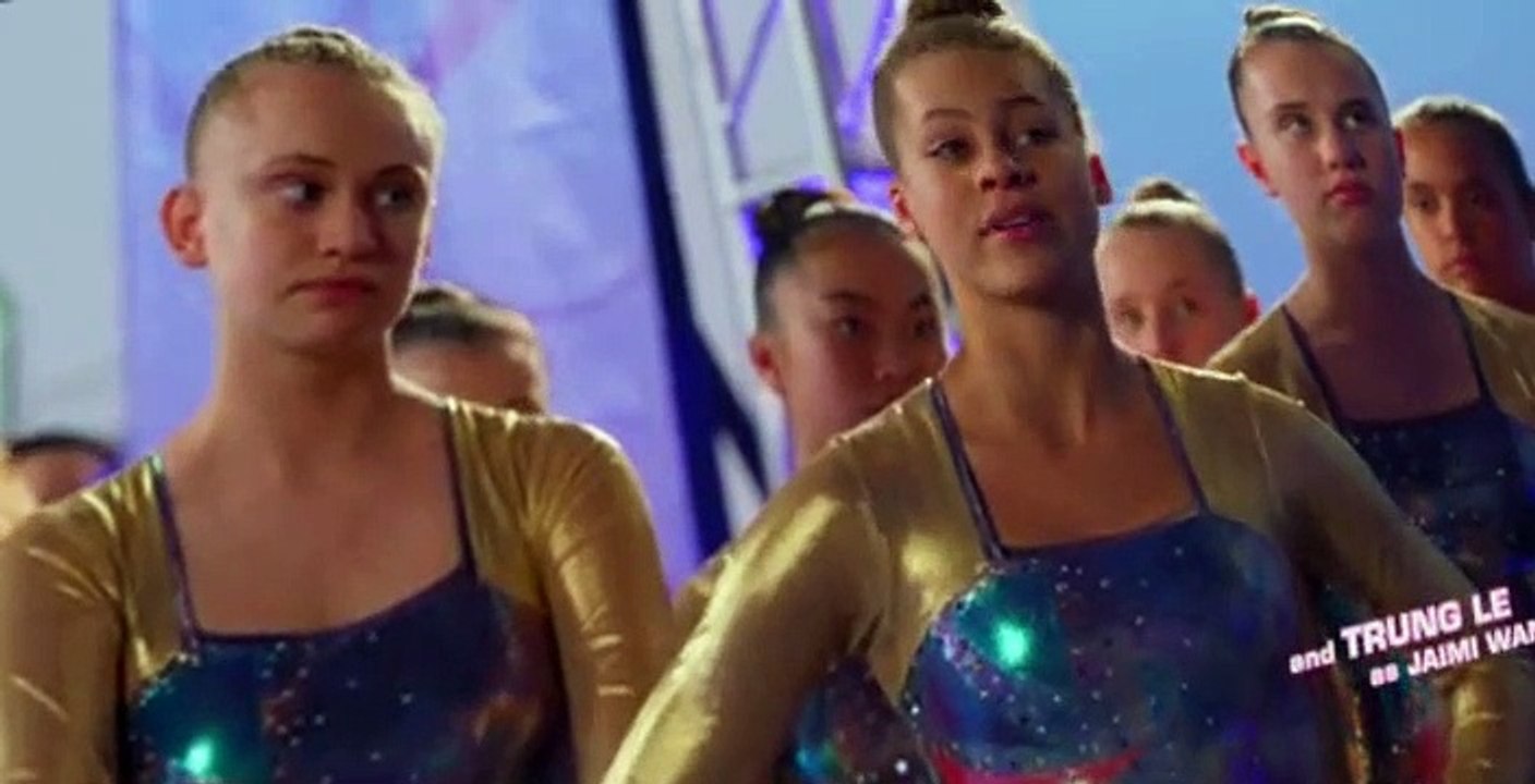 Gymnastics Academy - A Second Chance S01 E09