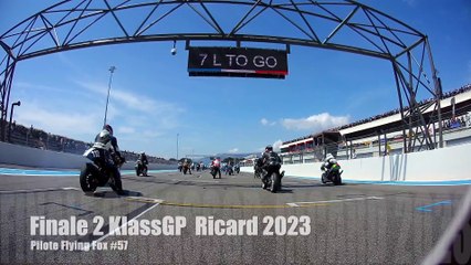 Finale 2 KlassGP SRC Le castellet 2023