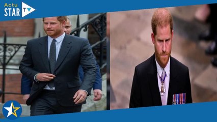 "C'est triste. J'en ai…" : les propos chocs du prince Harry en pleine cérémonie de couronnement dévo