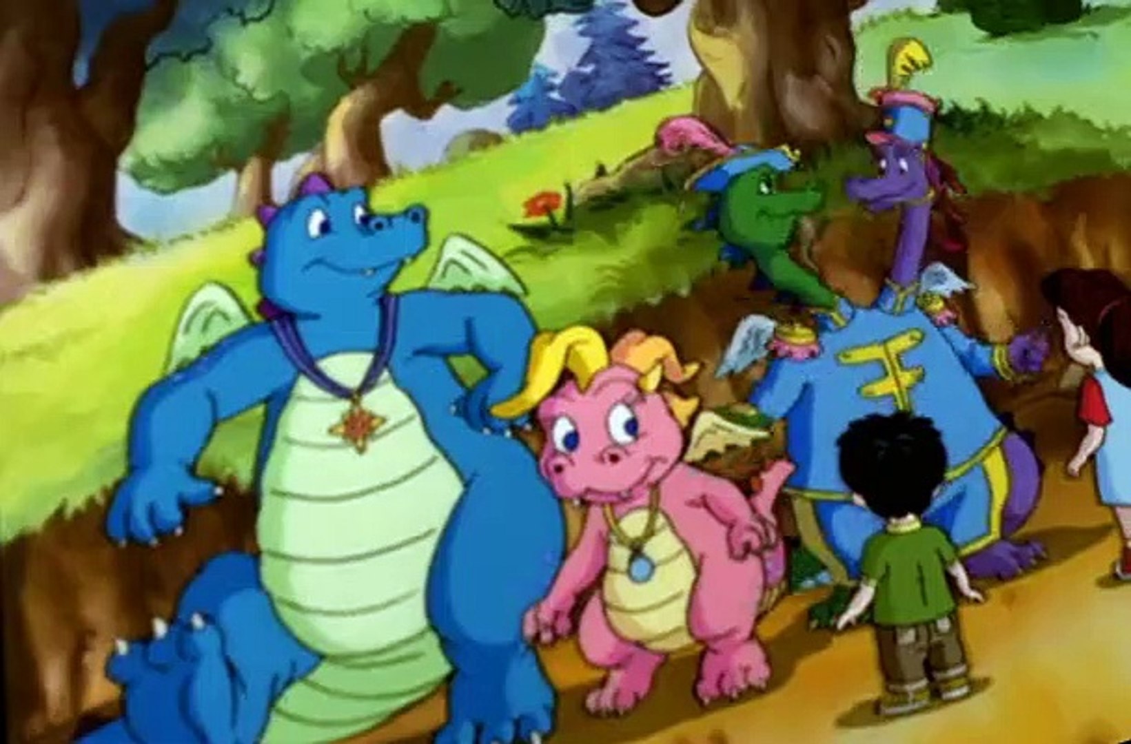 Dragon Tales Pbs Closing