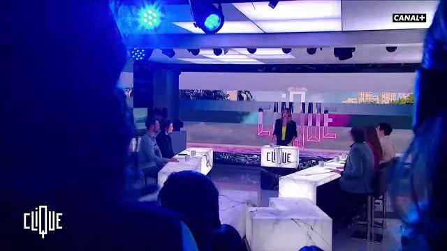Clique : Pourquoi Mouloud Achour n'est pas à la présentation de son talk cette semaine sur Canal+ ?
