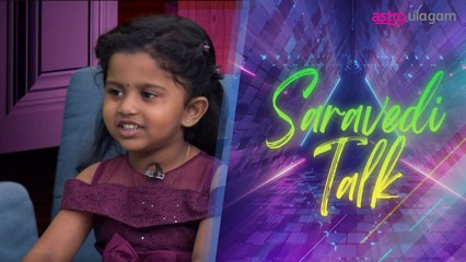 Thevissha I Saravedi Talk