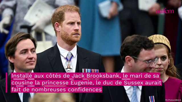 J'en ai marre : Harry isolé, ses terribles mots lors du couronnement de Charles III révélés