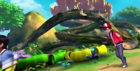 The New Adventures of Peter Pan S02 E007