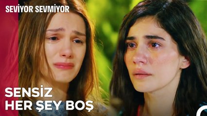 İrem ve Oyunları - Seviyor Sevmiyor