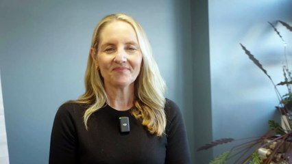 Jo Burgess at Teesside University talks about apprenticeships