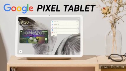 Google Pixel Tablet - Good but Pricier.