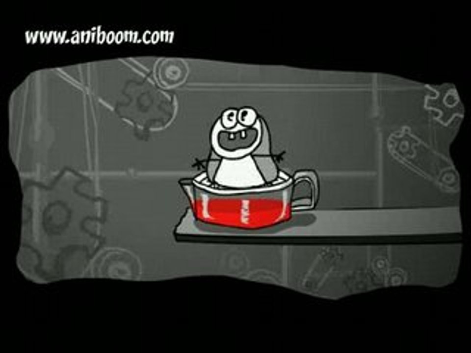 Bloody Mary- Cool Animation!