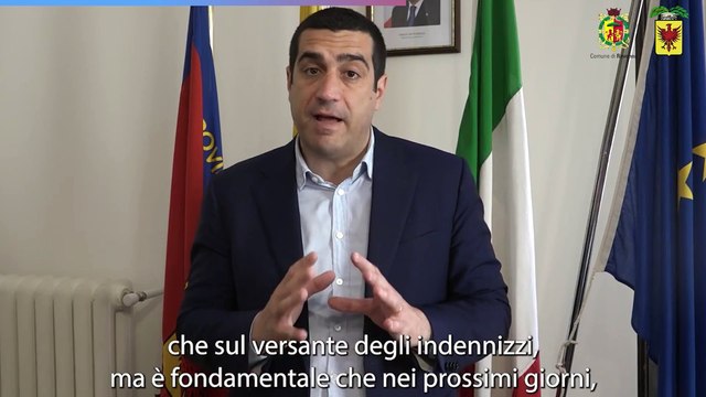 Maltempo, il sindaco di Ravenna: Massima attenzione nei prossimi giorni