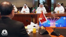 الكويت وهونغ كونغ تستطلعان فرص الاستثمار المتبادل