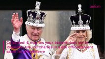Couronnement de Charles III : le roi déçu par l'attitude d'Harry ? Ses mots après son départ révélés
