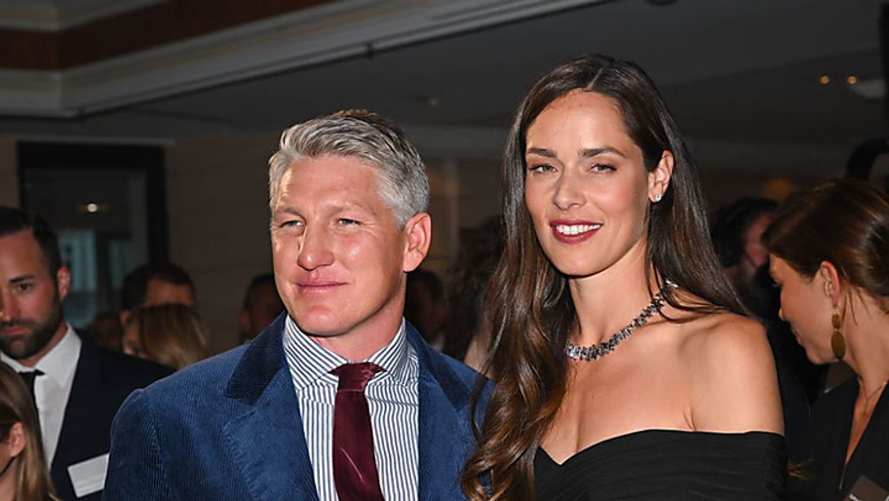 Bastian Schweinsteiger und Ana Ivanović: Ihr Baby ist da!