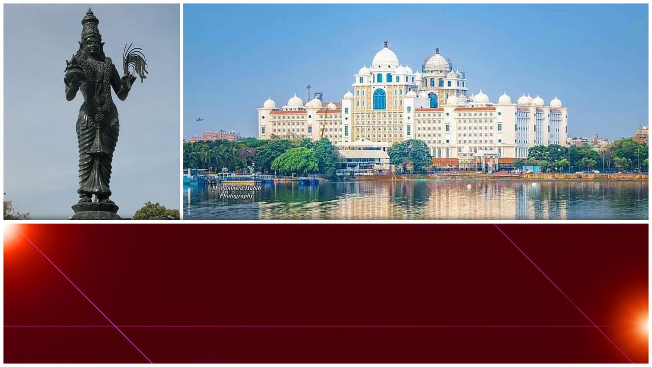 Telangana తెలుగు తల్లి  విగ్రహం కిడ్నాప్? అసలేమైంది..
