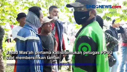 Hilang Dua Hari, Wanita Lansia Ditemukan Meninggal di Taman Kota Kawasan Pulogebang