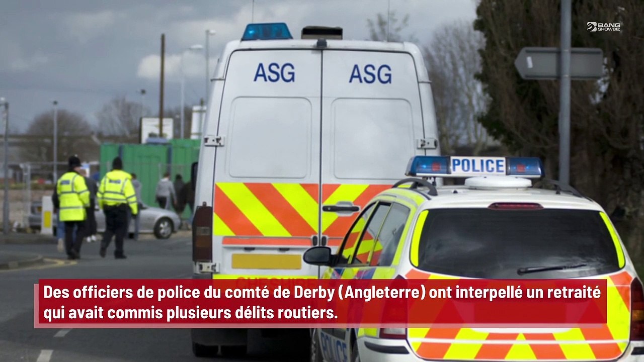 Un retraité arrêté après avoir conduit sans permis pendant 50 ans !