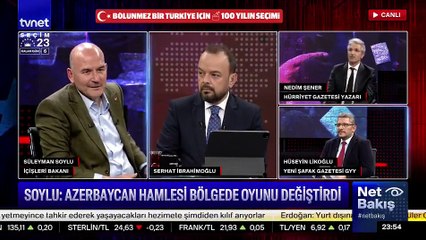 Bakan Soylu CHP'li ismi ABD ajanı ilan etti